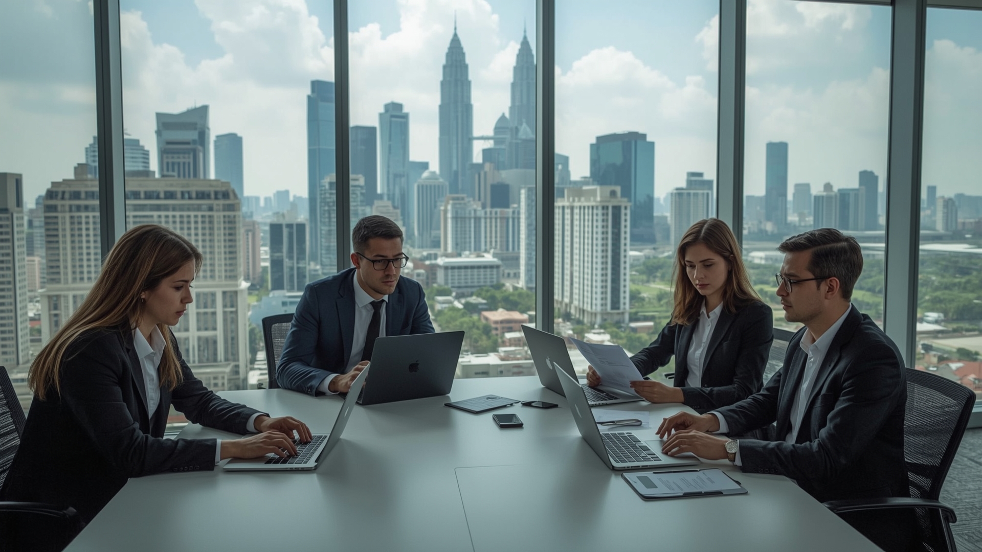 Financial Audit Services